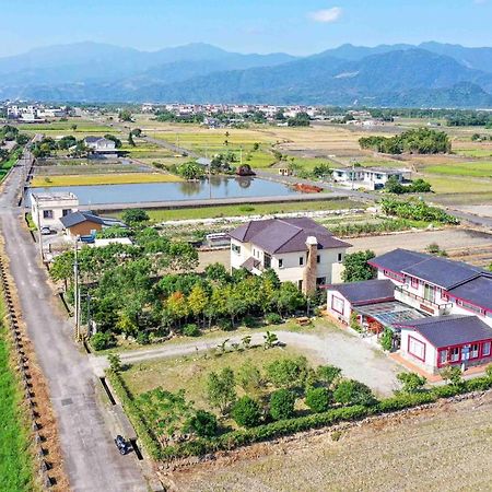 Farmland B&B Guilin Εξωτερικό φωτογραφία
