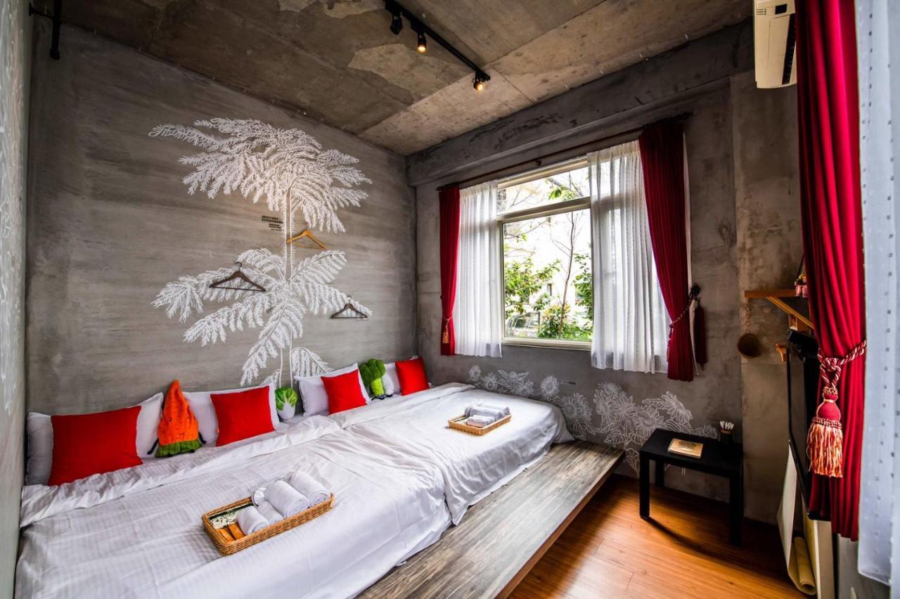 Farmland B&B Guilin Εξωτερικό φωτογραφία