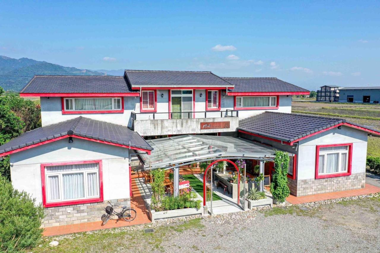 Farmland B&B Guilin Εξωτερικό φωτογραφία