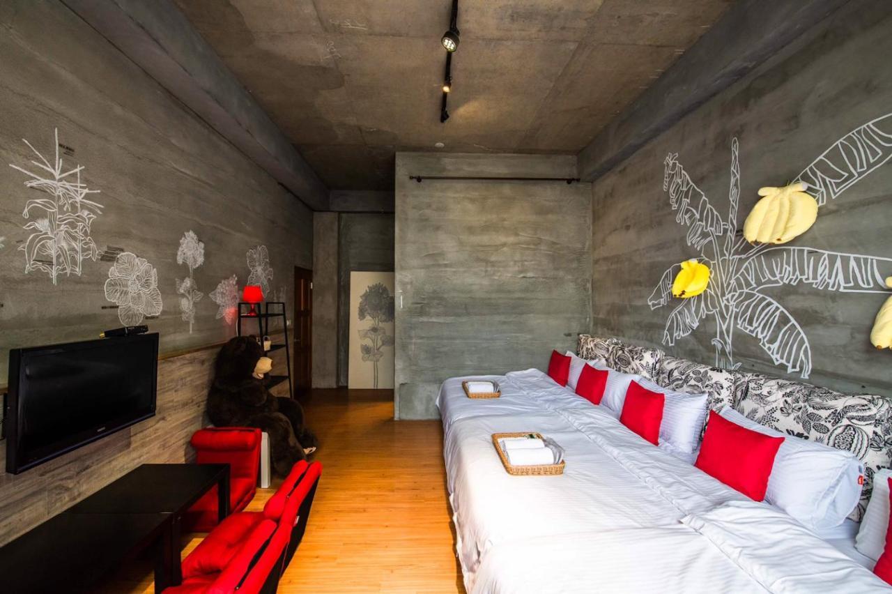 Farmland B&B Guilin Εξωτερικό φωτογραφία