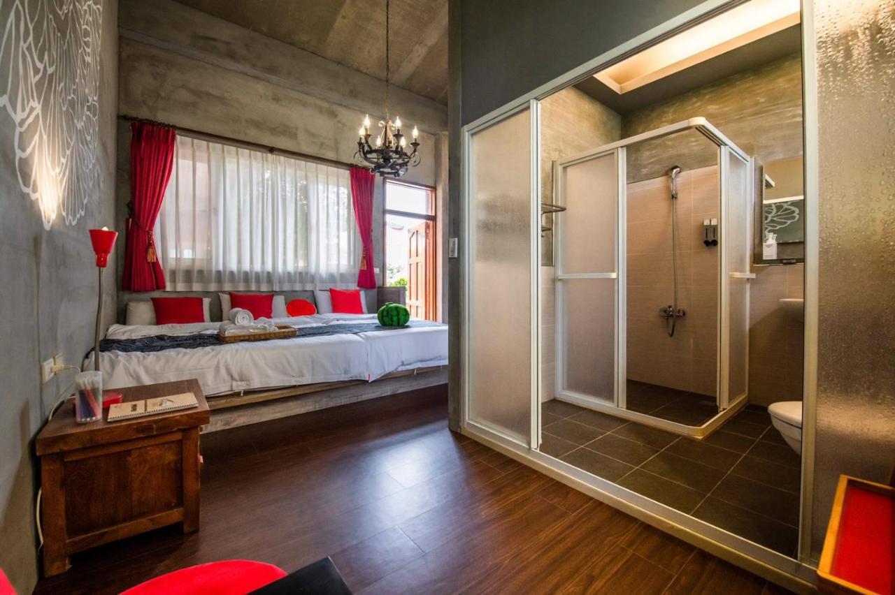 Farmland B&B Guilin Εξωτερικό φωτογραφία