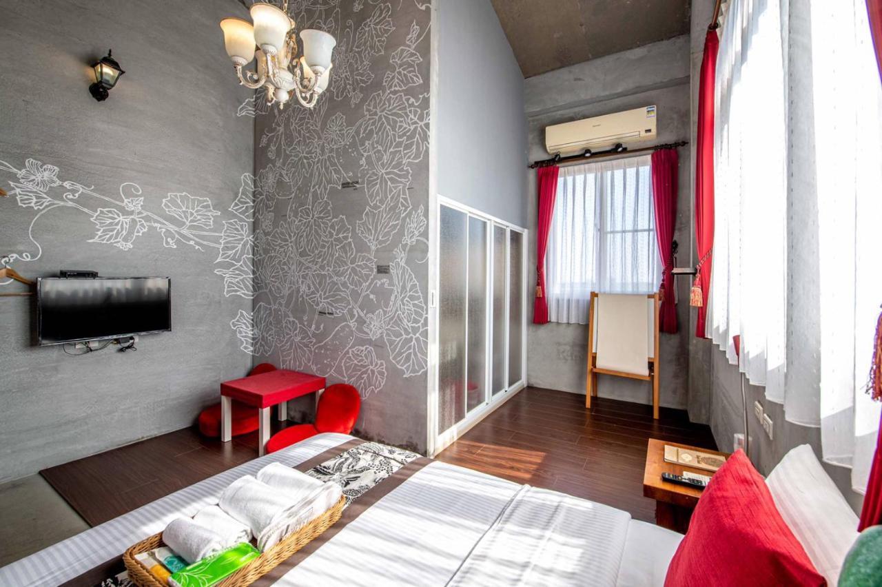 Farmland B&B Guilin Εξωτερικό φωτογραφία
